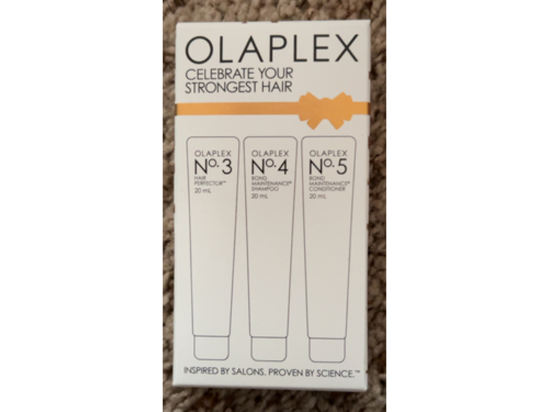 Olaplex Bond Maintanance Hair Kit, 0.68 fl oz/20 mL