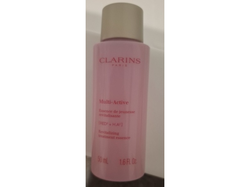 Clarins Multi Active Revitalising Treatment, Red2 + H.a2, 1.6 fl oz/50 mL