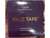 Tarte Face Tape Pressed Powder, 63H Espresso Honey, 0.29 fl oz/8.3 g - thumbnail 2
