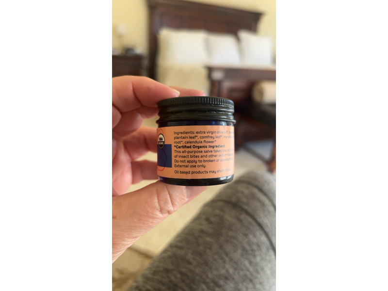 Motherlove Nipple Cream (1 oz.)