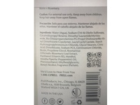 Prell Shampoo, Biotin & Rosemary, 13.5 fl oz/400 mL - thumbnail 3