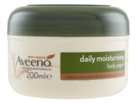 Aveeno Daily Moisturizing Body Yogurt, Vanilla,& Oat Scented, 200 mL - thumbnail 1