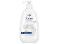 Dove Deep Moisture Hand Wash, 13.5 fl oz/400 mL - thumbnail 1