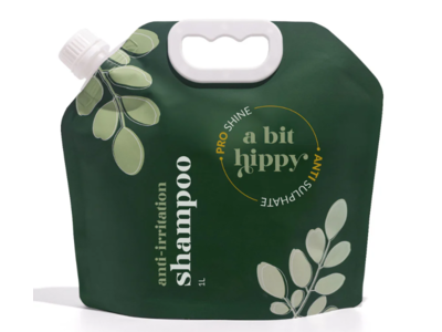 A Bit Hippy Anti-Irritation Shampoo, 1 L