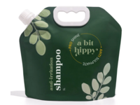 A Bit Hippy Anti-Irritation Shampoo, 1 L - Image 2