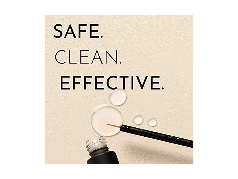 DIME Beauty Eyelash Boost Serum, Eyelash Growth Serum, 1 Count