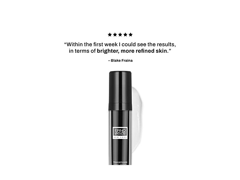 Erno Laszlo Transphuse Night Serum, 1 fl oz/30 mL