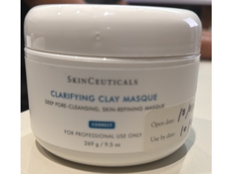 Skin Ceuticals Clarifying Clay Masque, Correct, 9.5 oz/269g