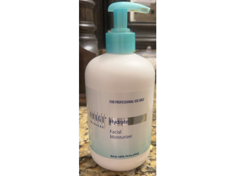 Obagi Hydrate Facial Moistuizer, 16.9 oz/479 g