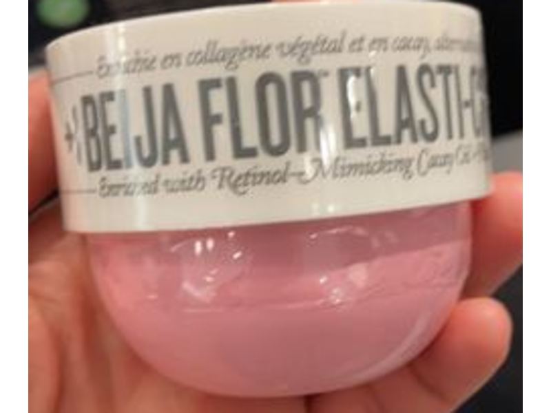 SOL DE JANEIRO Beija Flor Elasti Body Cream, 2.5 fl oz/75 mL