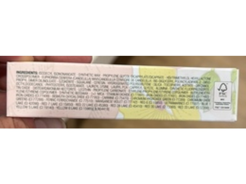 Clinique Chubby Stick Cheek Color Balm, 04 Plumped Up Peony, 0.21 oz/6 g