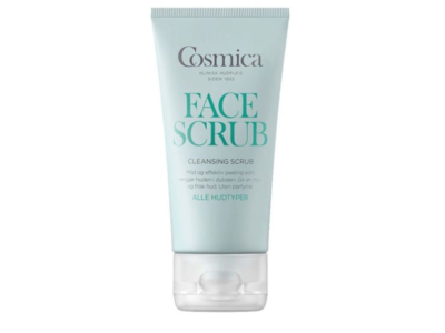 Cosmica Cleansing Face Scrub, 50 mL