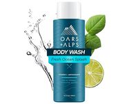 Oars + Alps Body + Face Wash, Fresh Ocean Splash, 13.5 fl oz/400 mL - Image 2