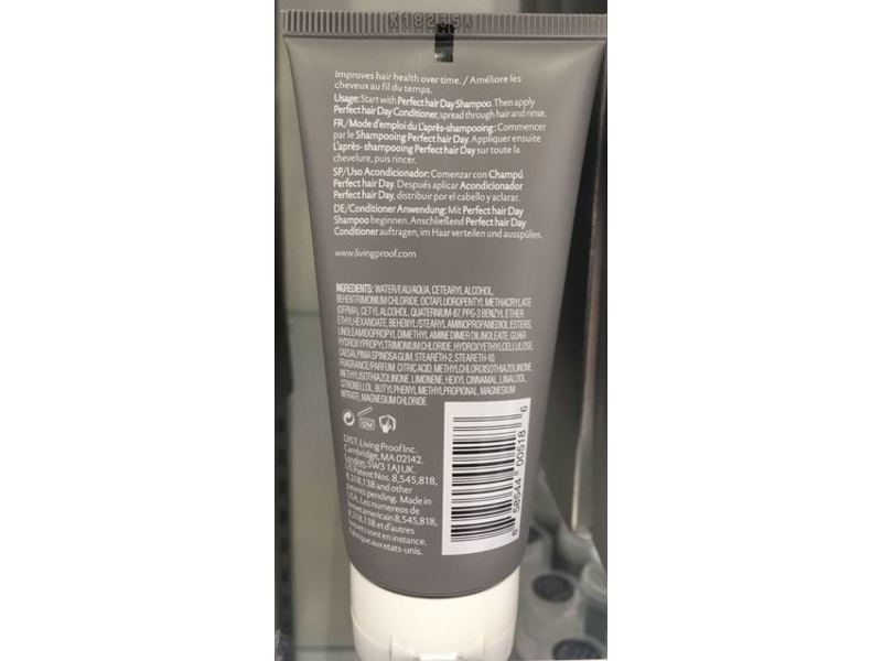 Living Proof Perfect Hair Day Conditioner, 2 fl oz/60 mL