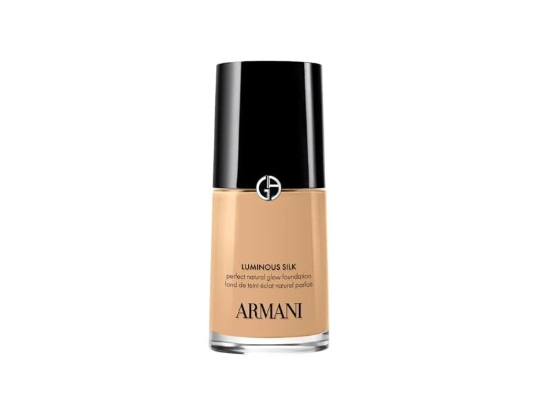 Giorgio Armani Luminous Silk Foundation, 5.2 Light Medium, 1 fl oz/30 mL