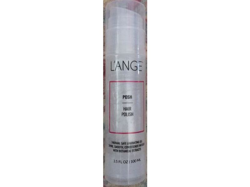 L'ange Posh Hair Polish, 3.5 fl oz/100 mL