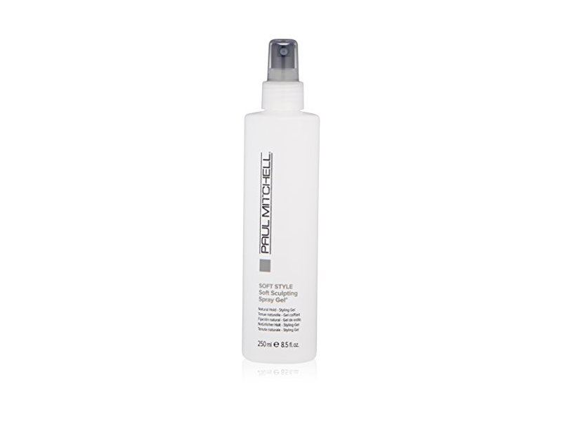 Paul Mitchell Soft Style Sculpting Spray Gel, 8.5 fl oz/250 mL