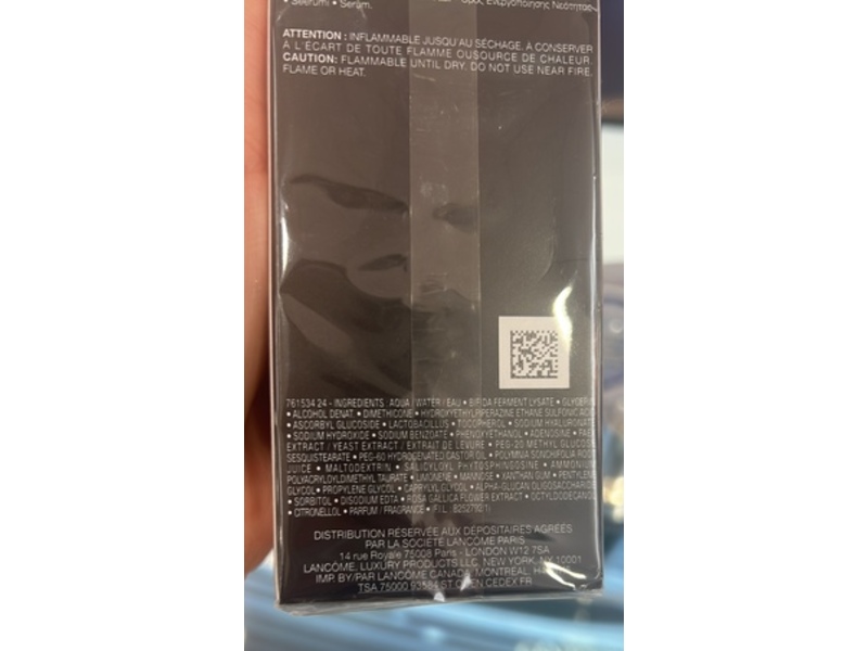 Lancome Paris Advanced Genifique Youth Activating Concentrate Serum, 3.38 fl oz/100 mL