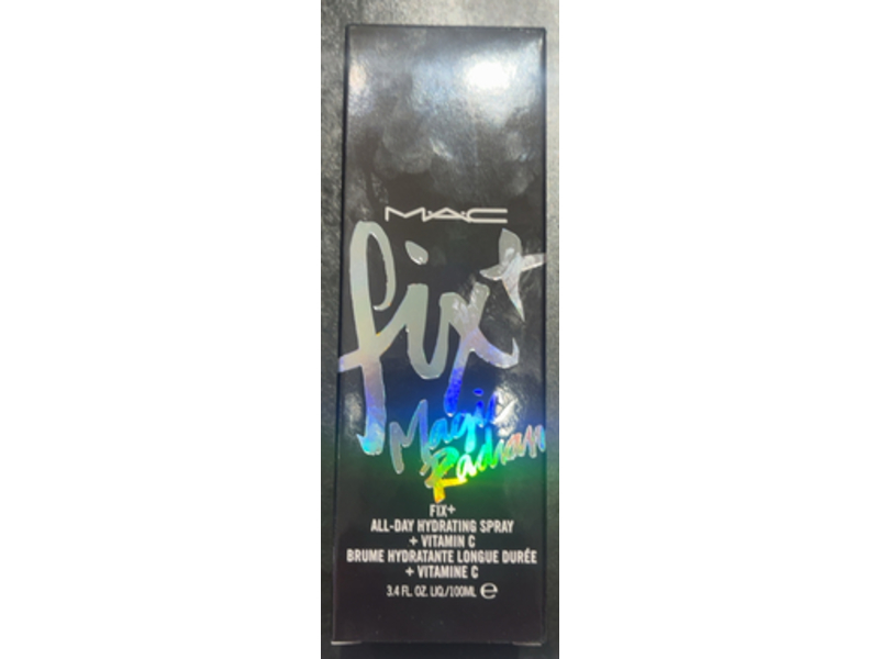 MAC Fix+ Magic Radiance All Day Hydrating Spray, Vitamine C, 3.4 oz/100 mL