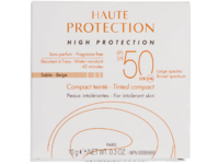Avene Haute Protection Tinted Compact, Beige, SPF 50, Fragrance Free, 0.3 oz/10 g - thumbnail 1