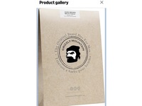 Grizzly Mountain The Original Beard Dye Kit, Dark Brown - thumbnail 2