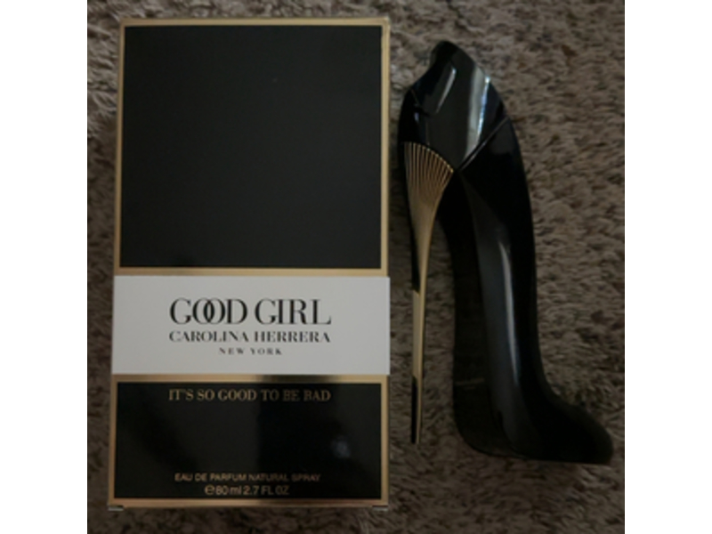 Carolina Herrera Good Girl Eau de Parfum Natural Spray, 2.7 fl oz/ 80 mL