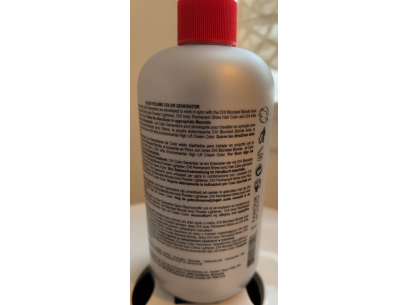 CHI 20 Volume Color Generator, 10 fl oz/296 mL