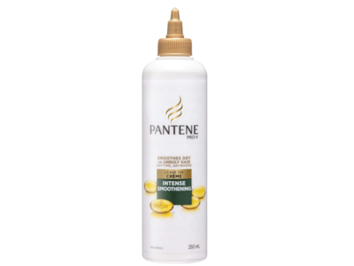 Pantene Pro V Leave On Cream, Intense Smoothing, 250 mL