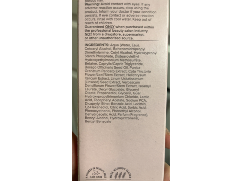 Paul Mitchell Clean Beauty Shine Enhancing Treatment, Gloss, 5.1 fll oz/150 mL