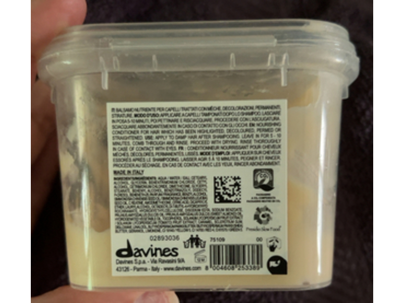 Davines Nourishing Conditioner, 8.77 oz/250 mL