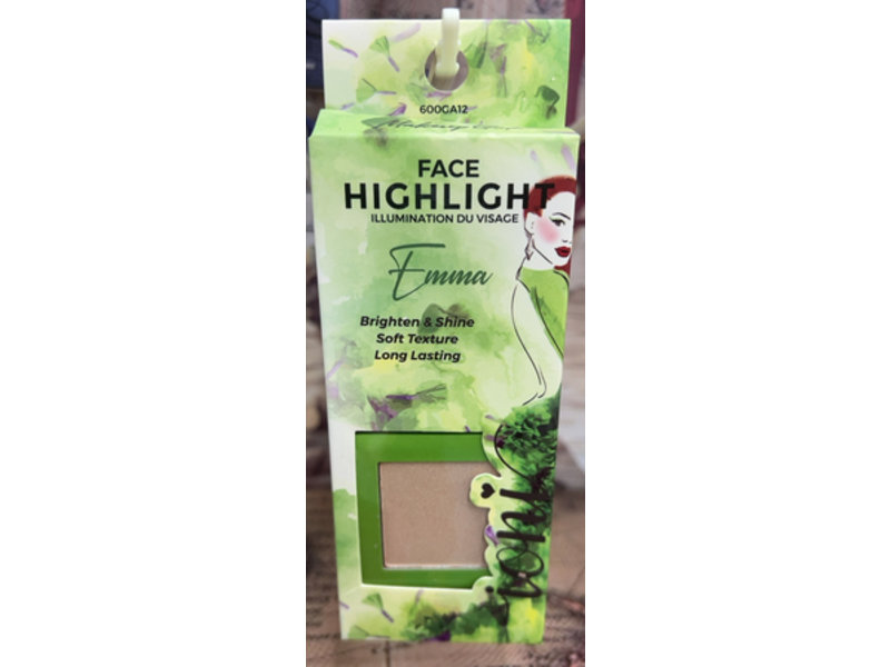 Ioni Face Highlight Emma Glow Up, 0.11 oz/3 g
