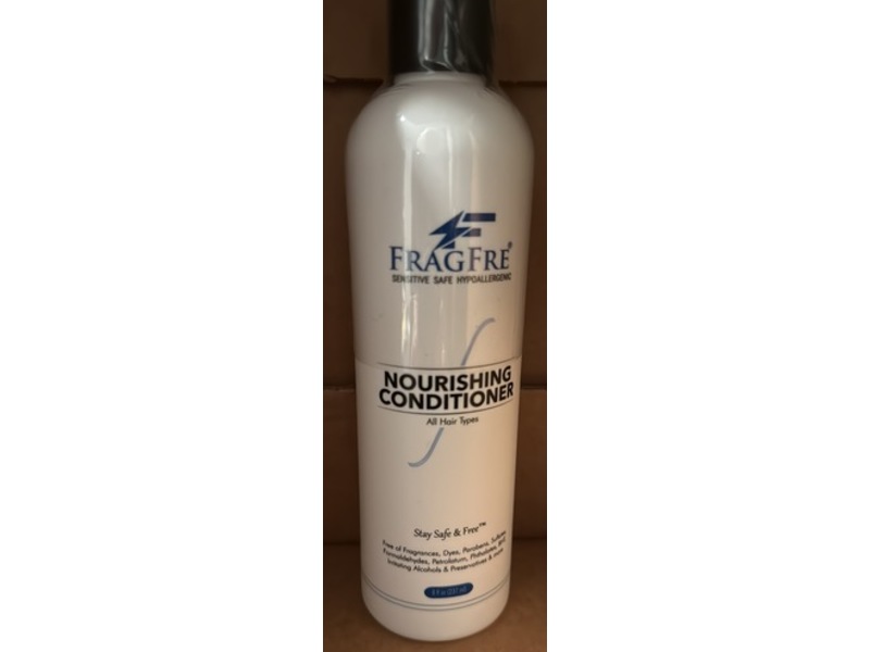 FragFre Nourishing Conditioner, 8 fl oz/237 mL
