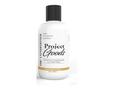 Project Goods Colostrum Conditioner, 12 oz/359 mL