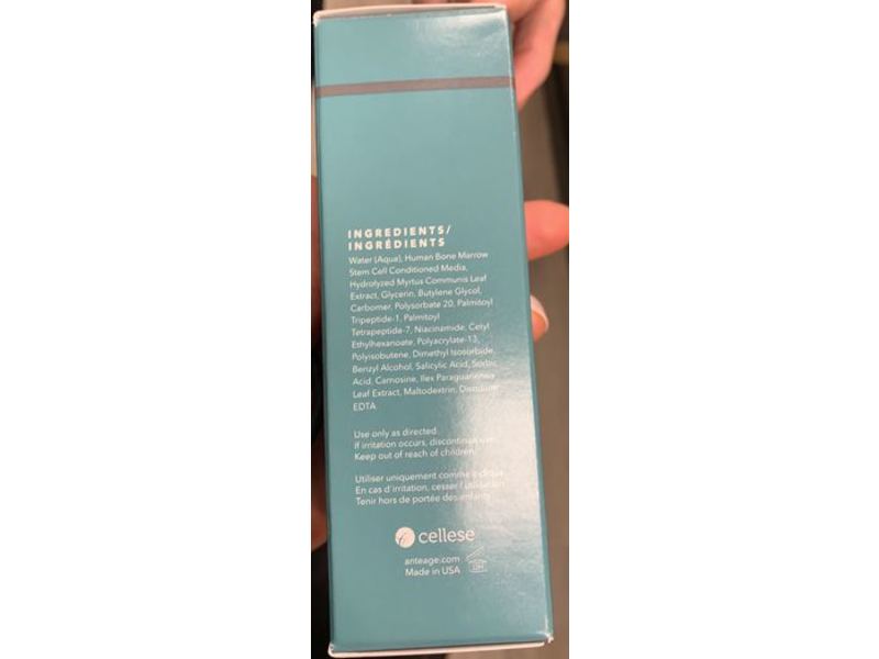 Anteage Serum, 1, 1 fl oz/30 mL