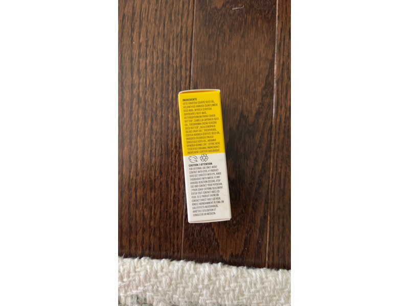 Acure Brightening Eye Serum Stick, 0.28 oz/8 g