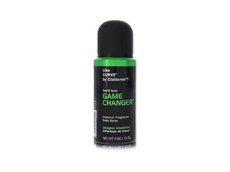 Designer Imposters Parfums De Coeur Fragrance Body Spray, You'll Love Game Changer, 4 oz/113 g