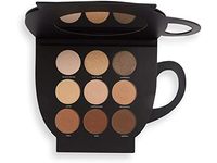 Revolution x Friends Grab A Cup Light To Medium Face Palette - Image 2