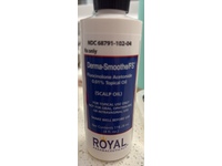Fluocinolone Acetonide Oil 0.01%, 4 fl oz/118.28 mL, Royal Pharmaceuticals (Rx) - Image 3