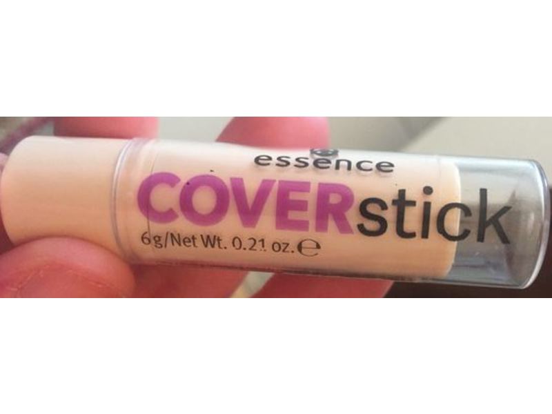 Essence Coverstick, Matt Honey, 0.21 oz/6 g