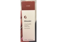 Glossier Cloud Paint Seamless Cheek Color Blush, Storm, 0.33 fl oz/10 mL - thumbnail 2
