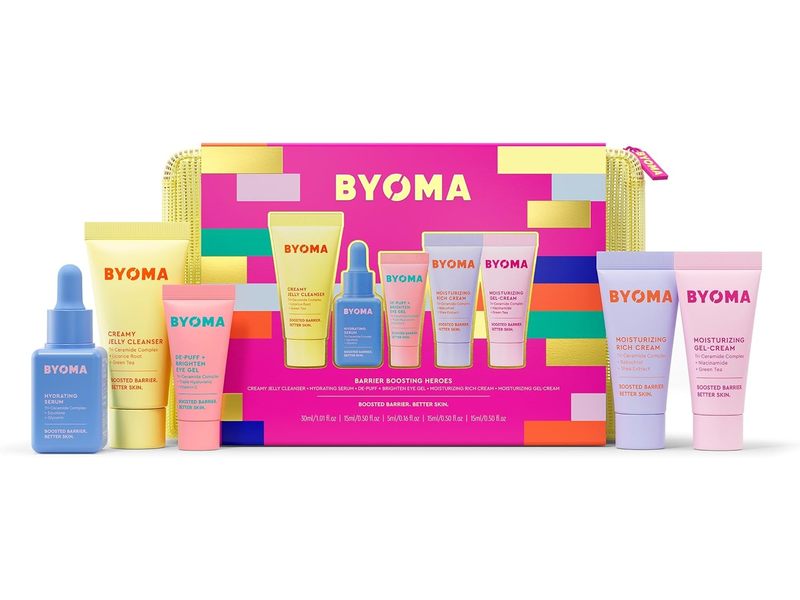 Byoma Barrier Boosting Heroes Set