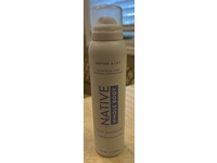 Native Whole Body Deodorant Spray, Cotton & Lily, 3.5 oz/99 g - thumbnail 2