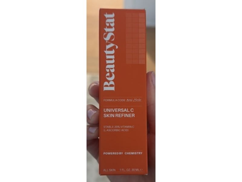 BeautyStat Universal C Skin Refiner, 1 fl oz/30 mL