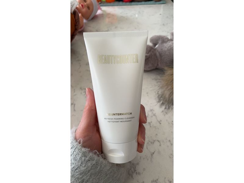 Beautycounter Countermatch Refresh Foaming Cleanser, 5 fl oz/150 mL