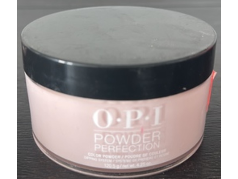 O.P.I Powder Perfection Color Powder, Sandman Sand, 4.25 oz/120.5 g