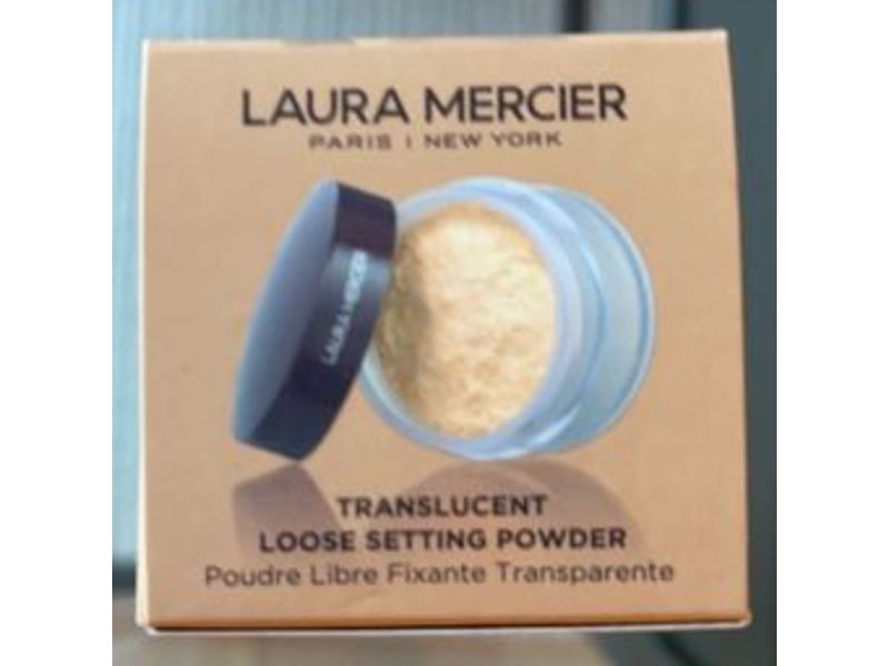 Laura Mercier Loose Setting Powder, Translucent, 1 oz/30 g