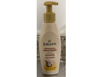 Jergens Moisturizing Hand Wash, Shea Butter, 8.45 fl oz/250 mL - thumbnail 2