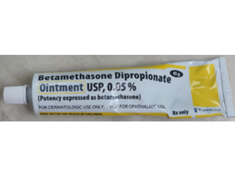 Betamethasone Dipropionate Ointment 0.05%, 45 g, Tasman Pharma (Rx)