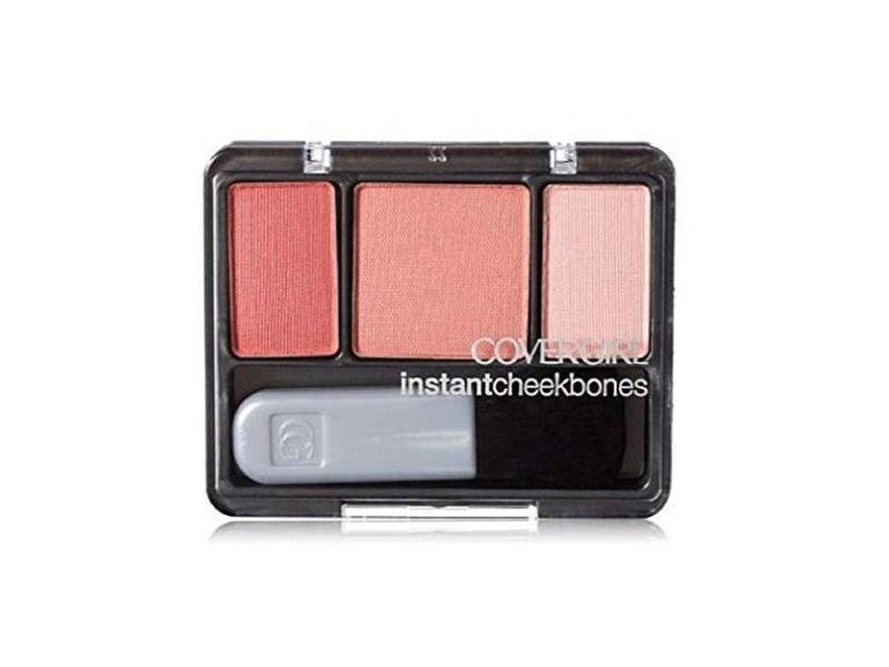 CoverGirl Instant Cheekbones Contouring Blush, Refined Rose 230