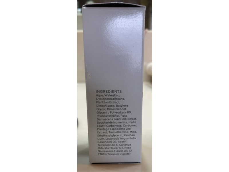 Glo Skin Beauty Firm + Repair Phyto-Active Eye Serum, 0.5 fl oz/15 mL